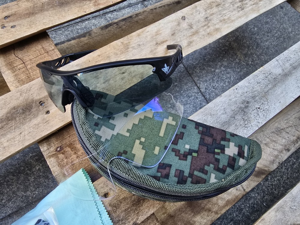 Korea Military OPTICS Combat Goggles – Tactic
