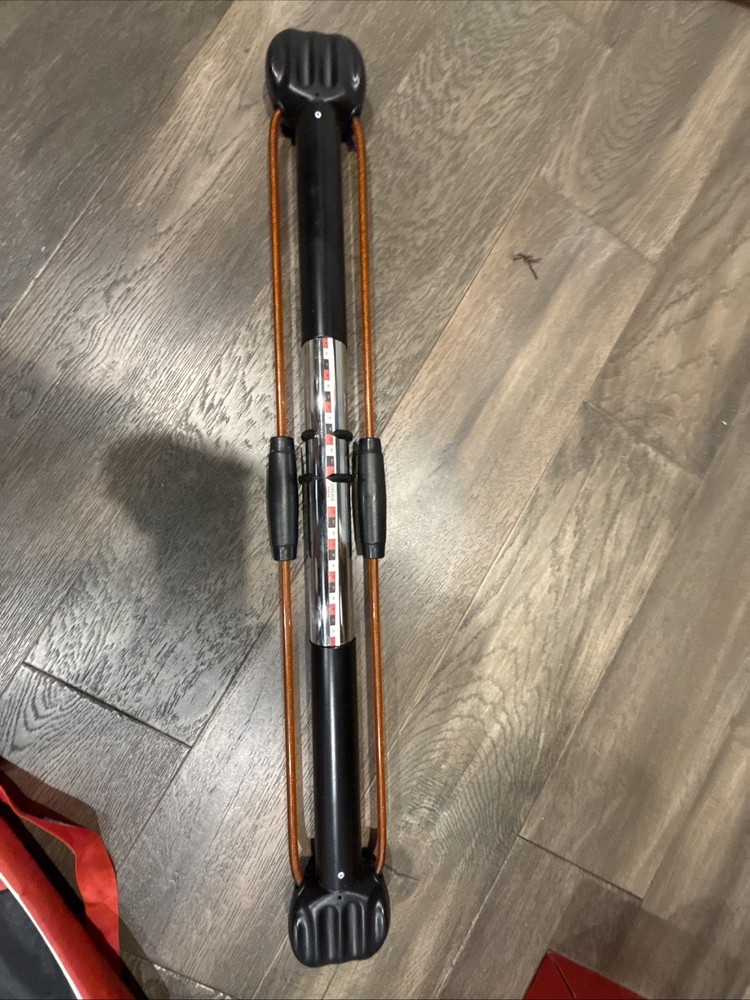 Bullworker Bow Basic (72cm) - Isometric Strength Training Equipment - VGC