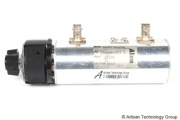 Alan 50DV110-054 Variable Attenuator