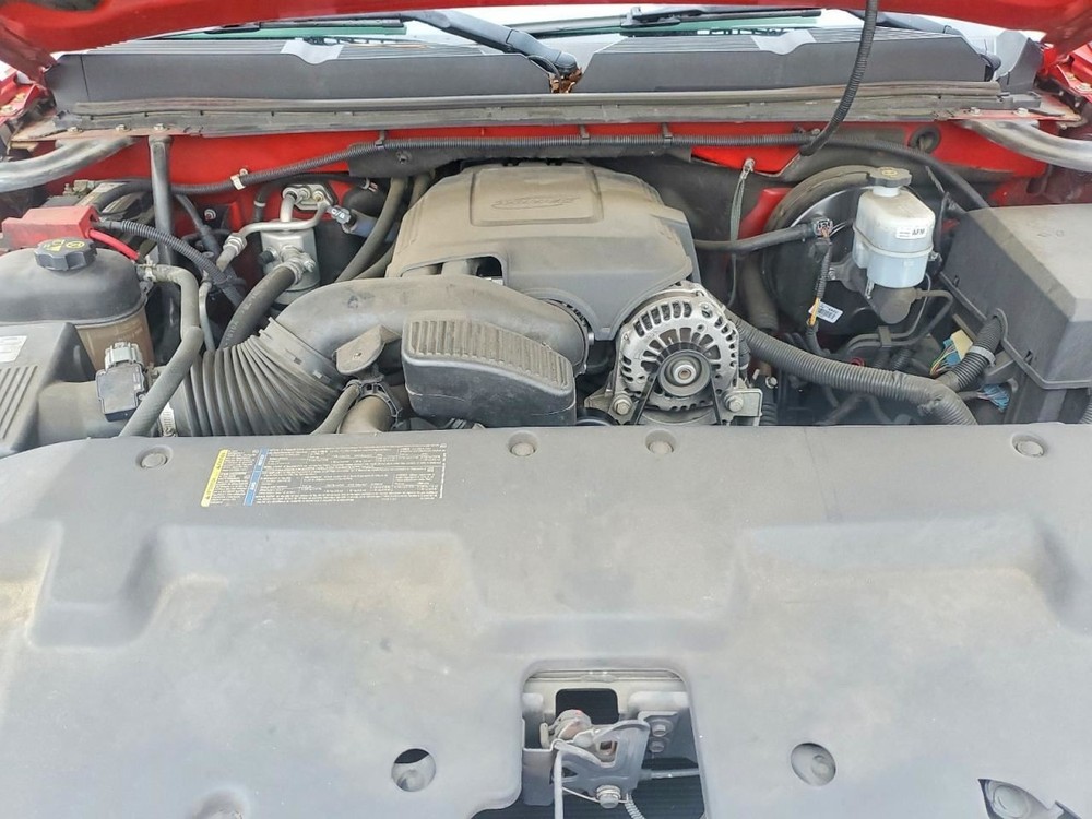 SILVRDO15 2011 Glove Box 4978354
