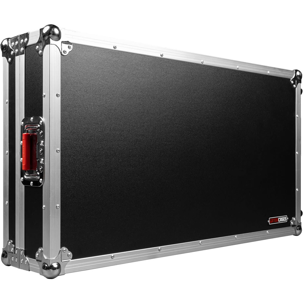 Gator GTOURRN4PERF Flight Case for Rane Four & Performer