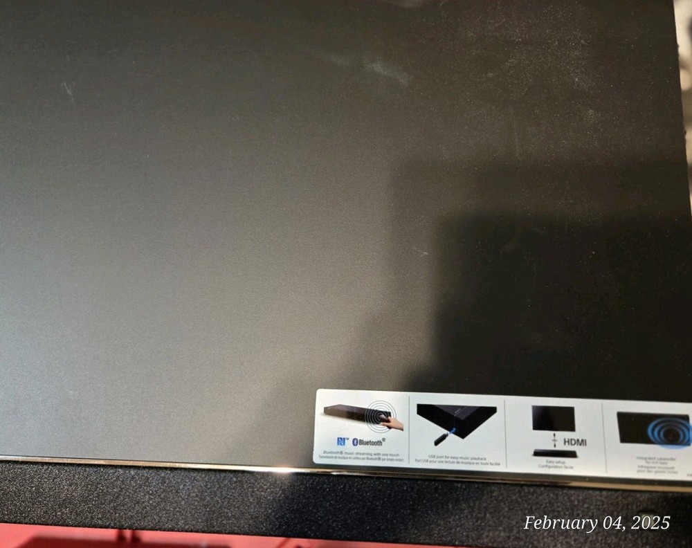 Sony HT-XT100 Home Theatre System