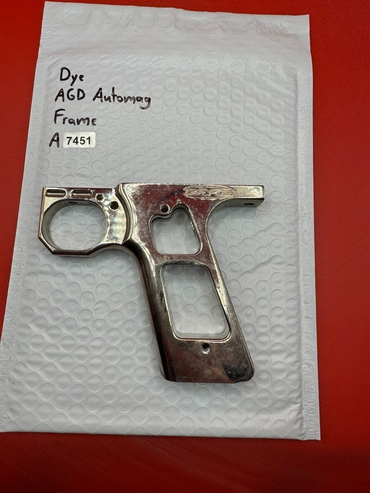 Dye AGD Automag Paintball Marker Frame
