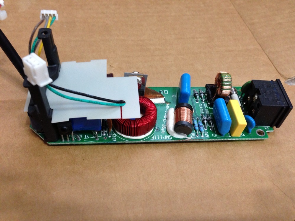 Infocus Lp70 & Lp70+ Projector Power Supply