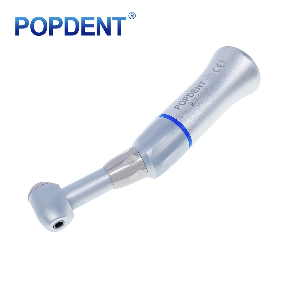NSK Style Dental Low Slow Speed Handpiece Contra Angle Push Button E-Type
