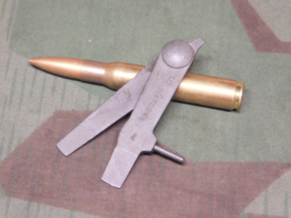 SPRINGFIELD 1903 WW2 STYLE TAKEDOWN TOOL - NSR Marked