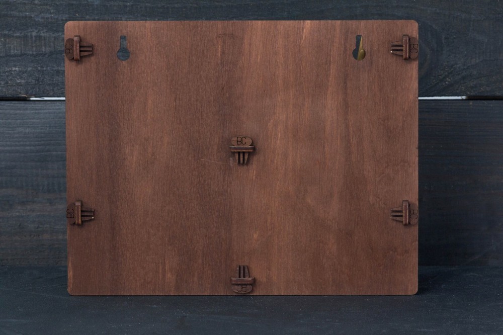 Tool Holder BeaverCraft for 10 Tools