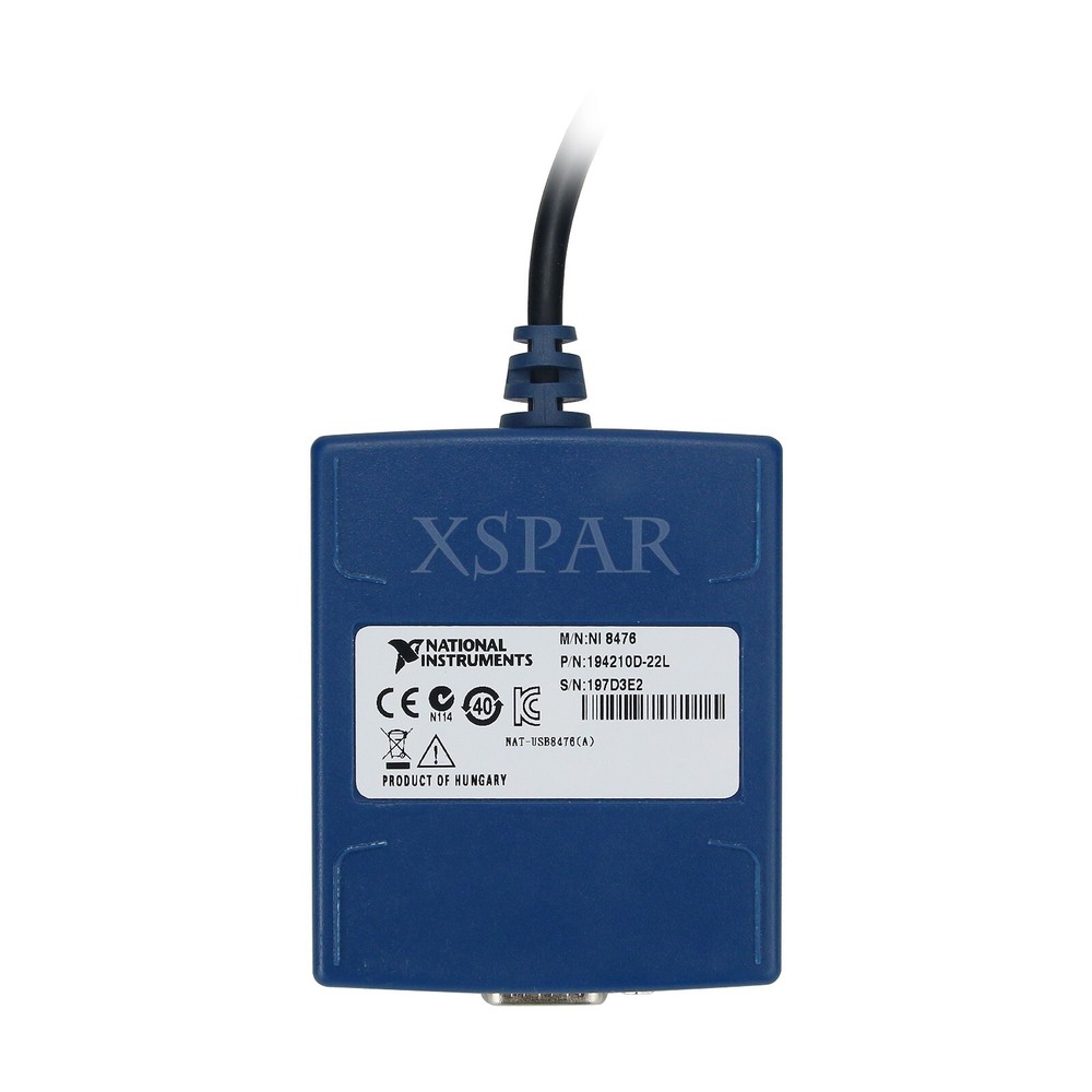USB-8476 OEM Data Acquisition Card DAQ 779794-01 LIN Interface for NI National