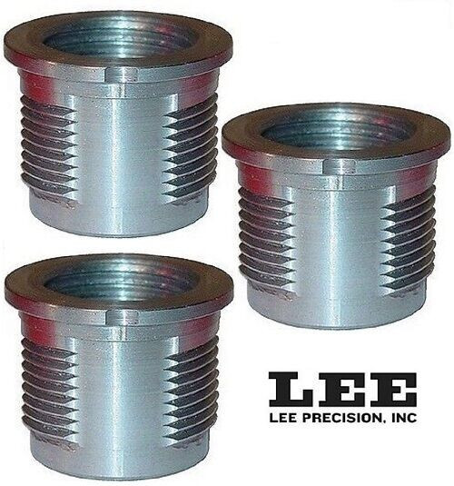 Lee Breech Lock Quick Change Bushings THREE PACK, NEW! # 90600