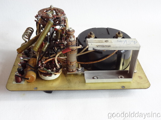 Hickok Model 435 Volt Ohm Milliammeter Tester