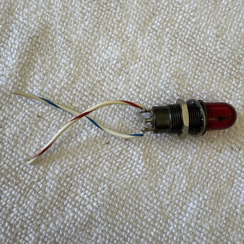 HP 740/741 DC Overload Bulb
