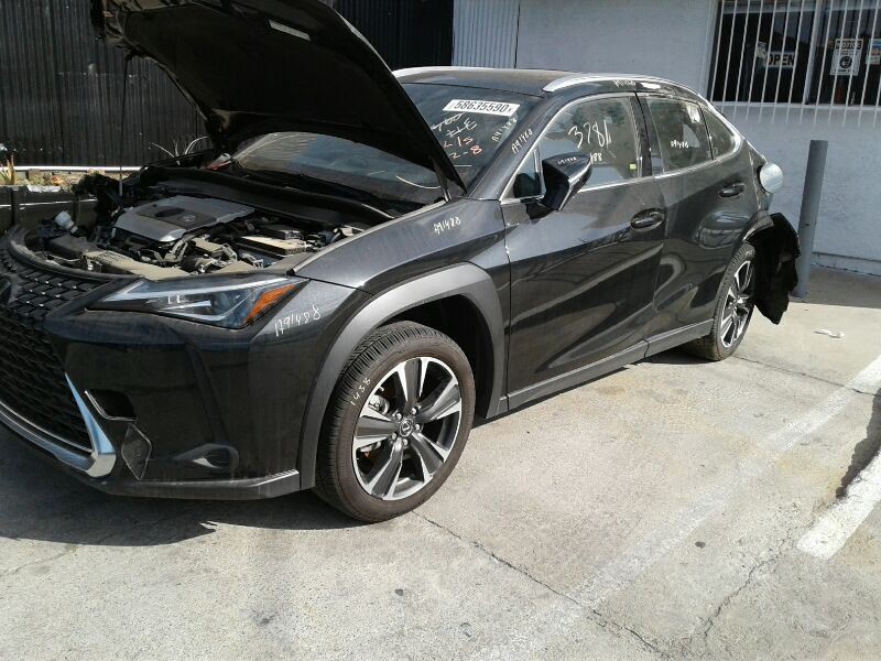 Driver Left Sun Visor Fits 19 UX200 93695