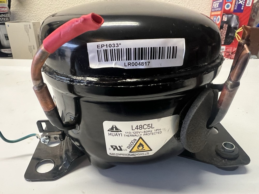 GE Profile Opal 1.0 OEM Compressor