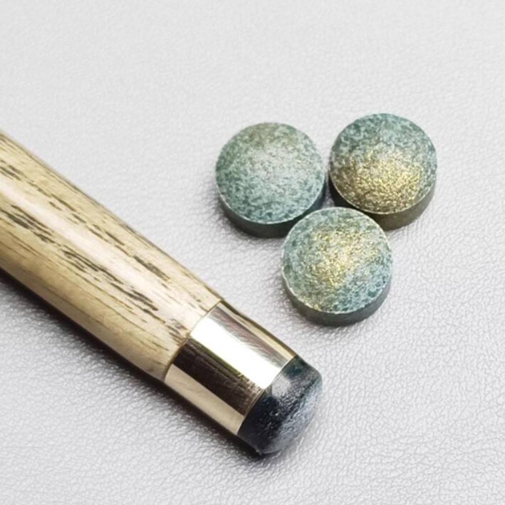 Break Jump Tip Billiard Cue Tip Spare Part