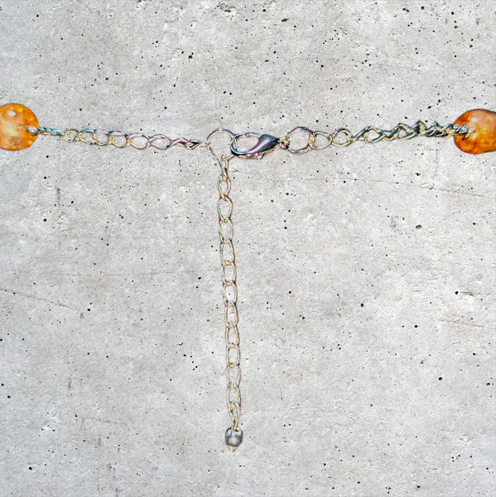 Mandarin Angel Necklace