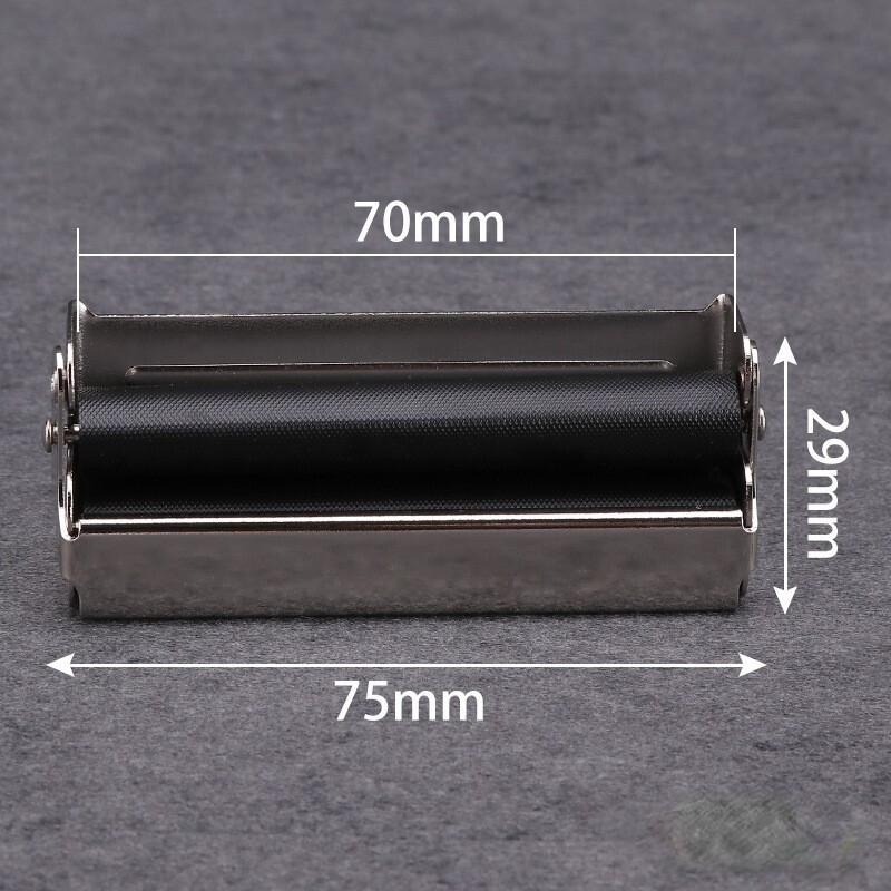 Cigarette lighter is easy to operate, fast cigarette lighter metal 70MM