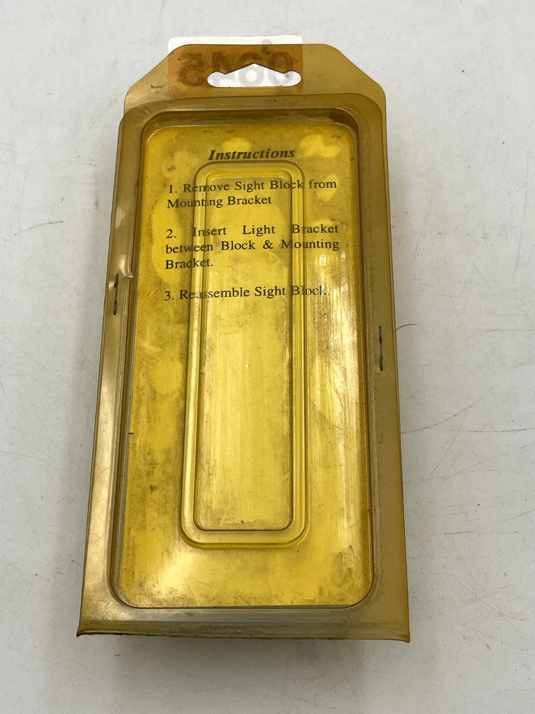 Right Side Optional Blue Light & Bracket For Compound Bow Rifle Alightment Sight