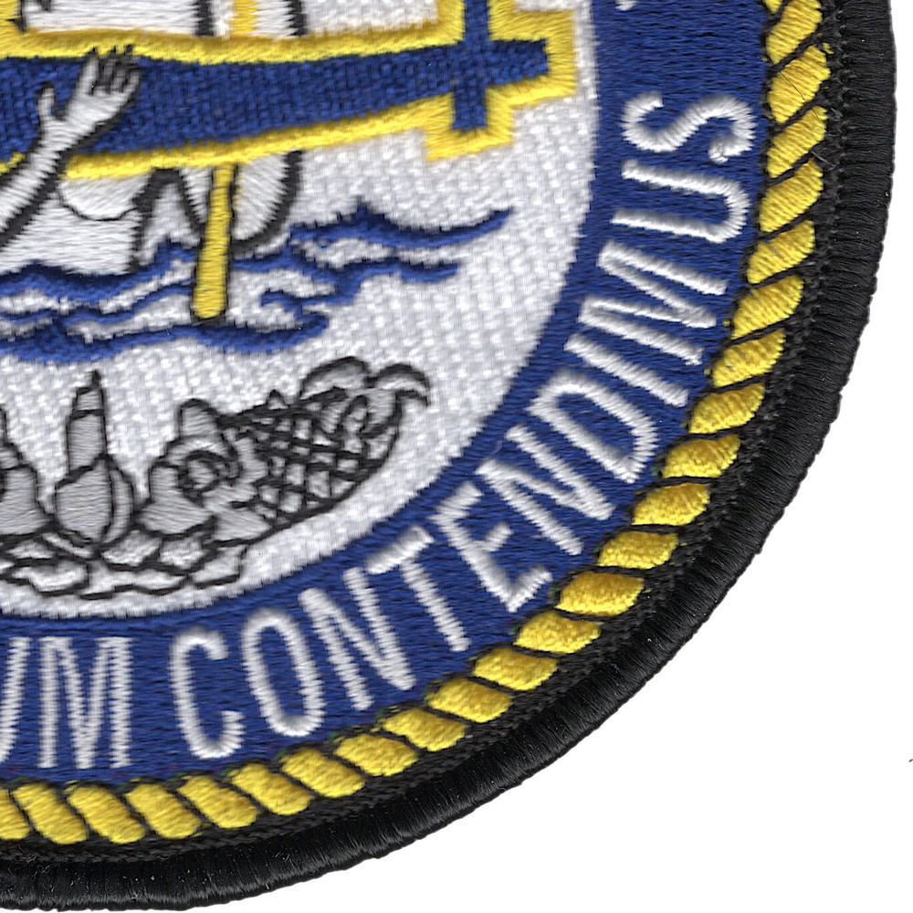 USS Alamogordo ARDM-2 Patch