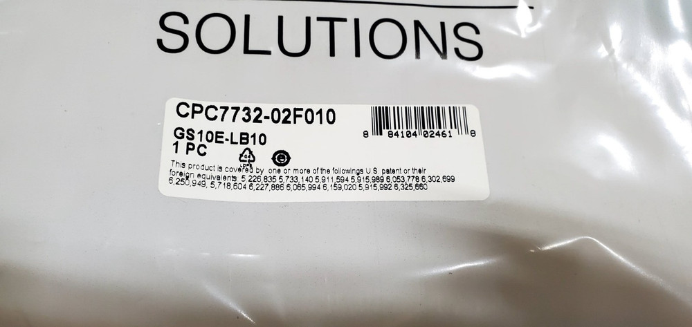 CAT6A U/UTP; MOD 23-4PR Solid; BLUe