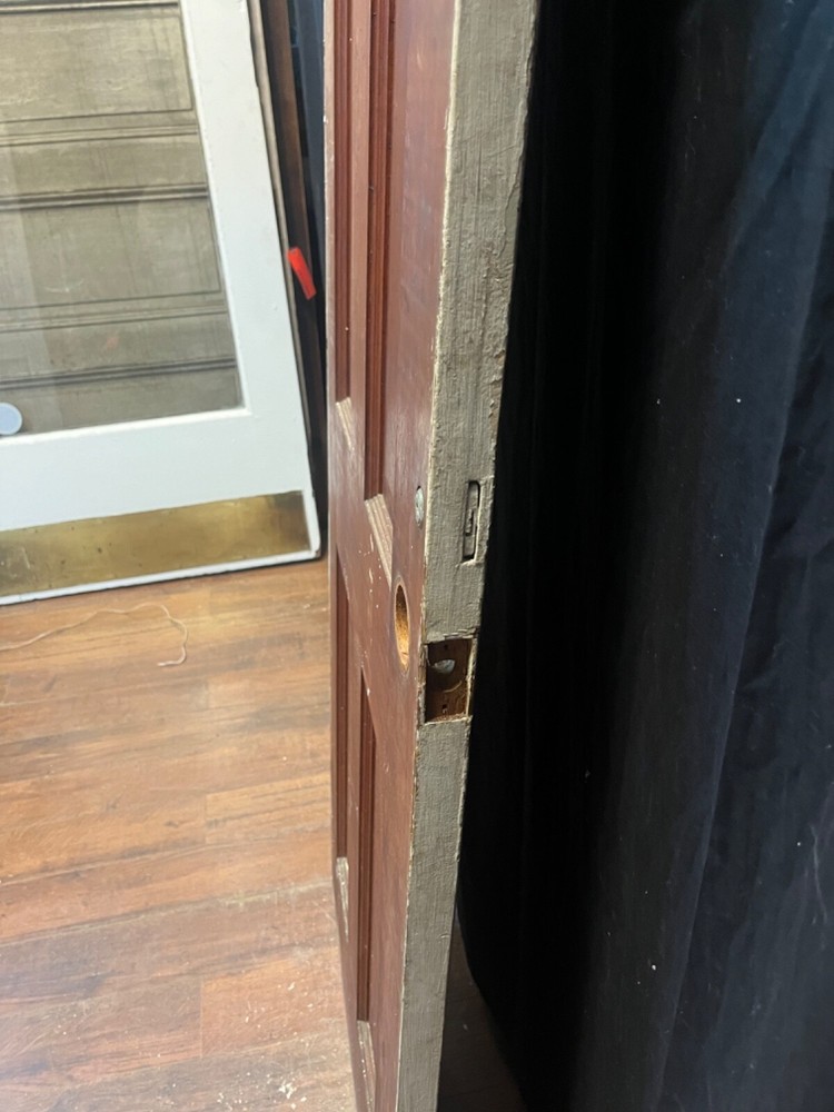 4-Panel 1-Lite Door GA10314