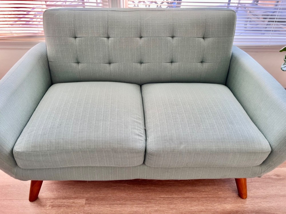sofa set living room used 3 pieces