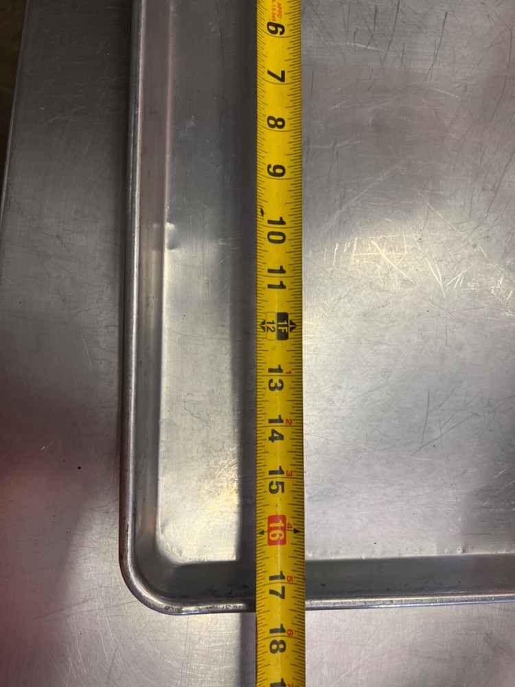 Mobile Pan Rack