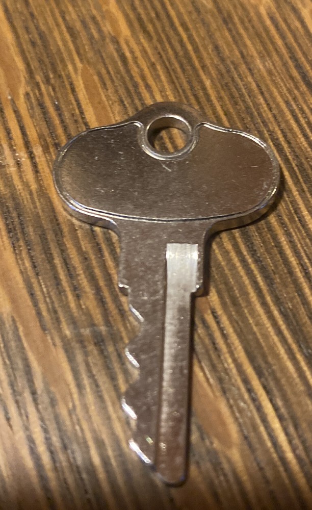 Mercury Trail Twister Key B NOS Snowmobile