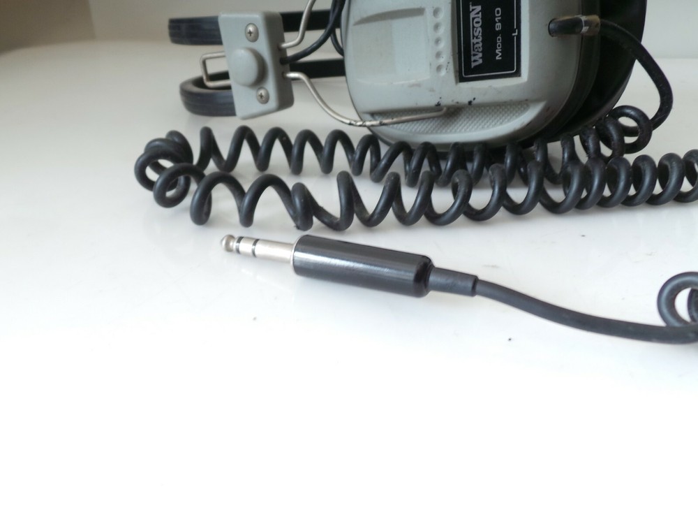 Watson MOD.910 Headphone