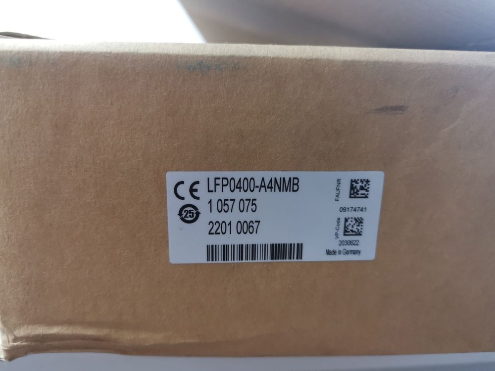 Sick LFP0400-A4NMB 1057075 Level Sensor