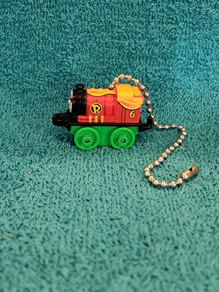 Thomas the Train Percy Light Pull or Fan Pull - Thomas The Train