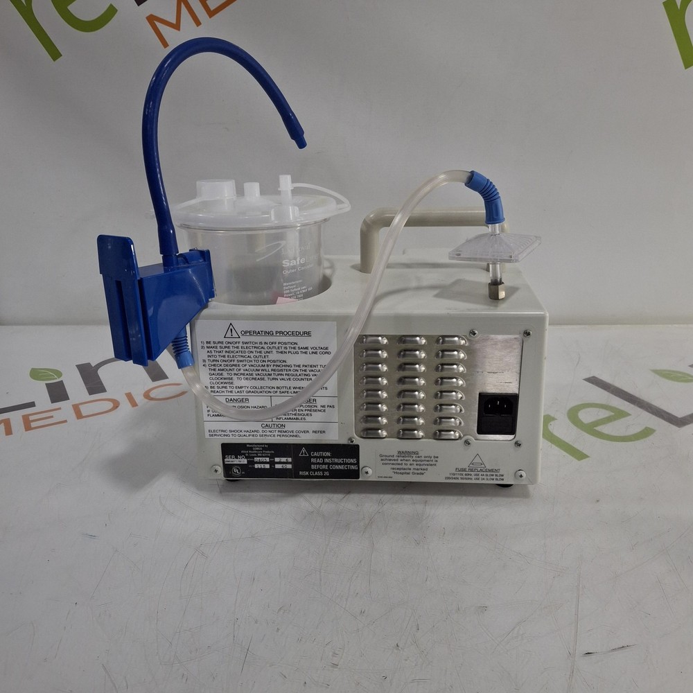 Gomco 405 Suction Pump