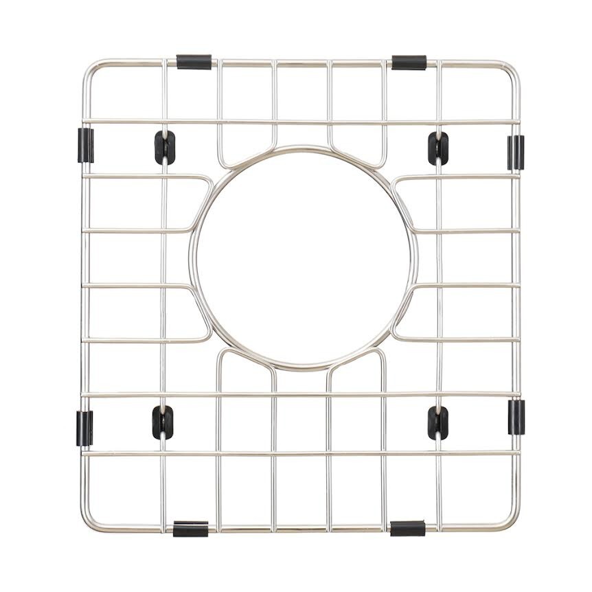 Starstar Sinks Protector Stainless Steel Kitchen Sink Bottom Grid, Rack