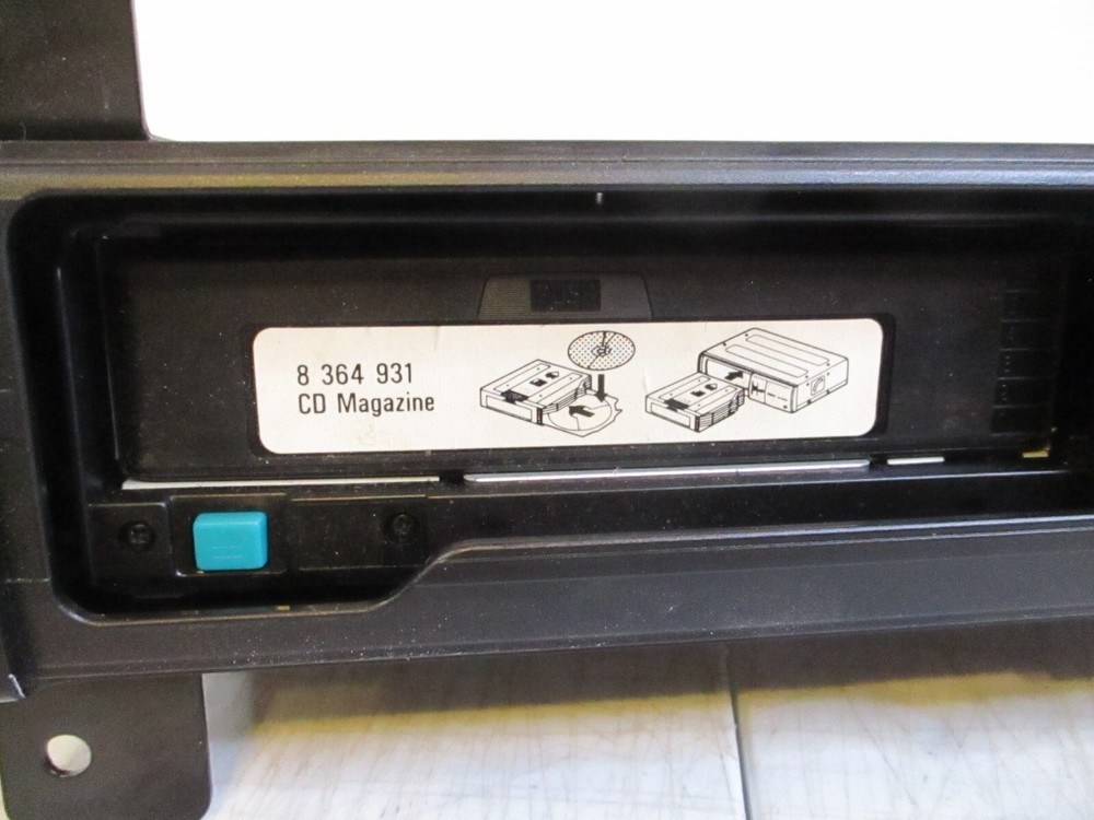 BMW CD CHANGER PLAYER fits: E36 E46 E39 X53 X5 MINI COOPER 82110028760 & others