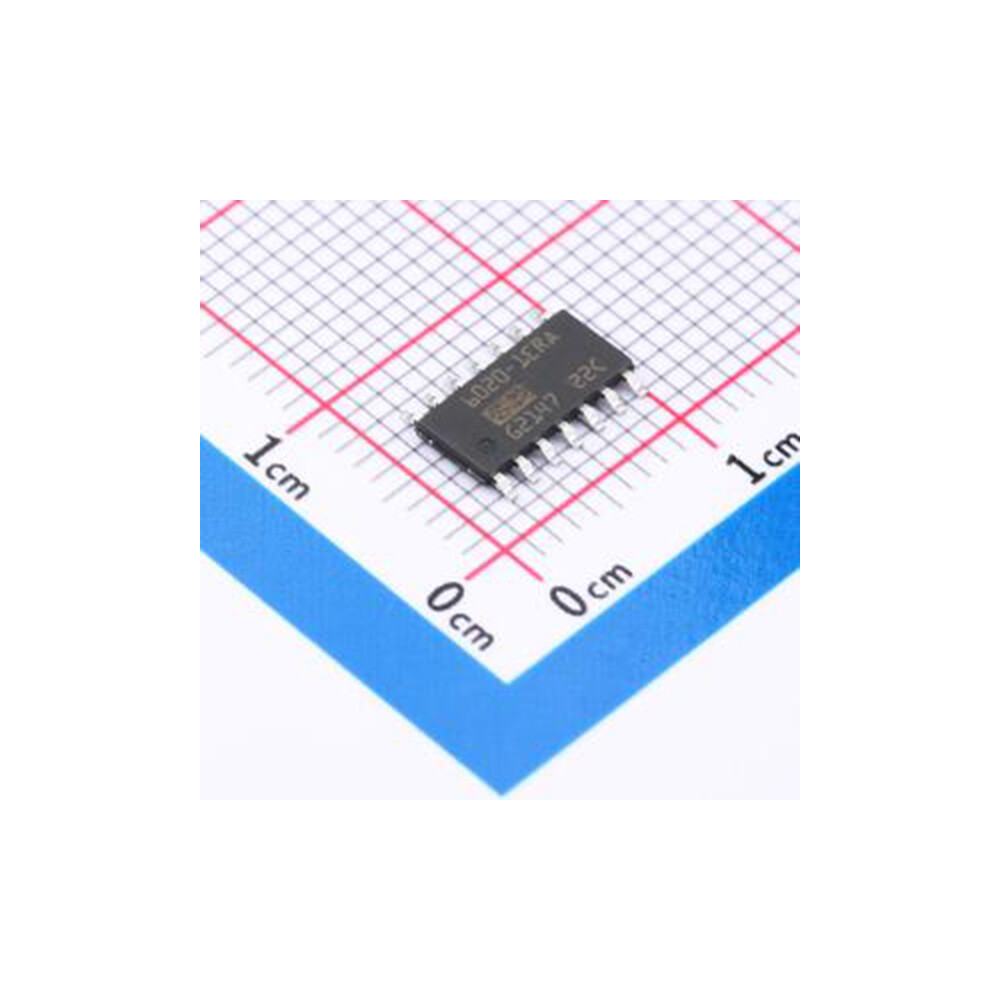 1pcs BTT6020-1ERA TDSO-14