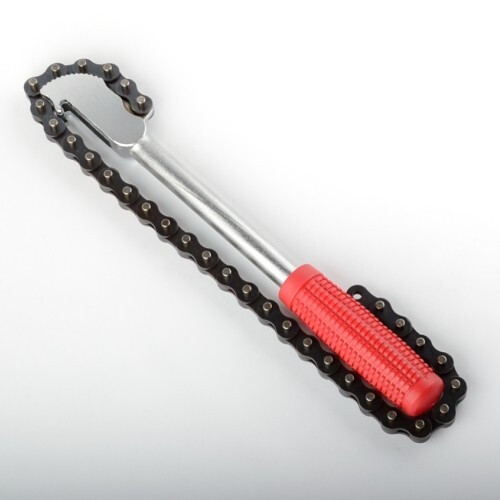12" Ratchet Chain Wrench (Heavy Duty)