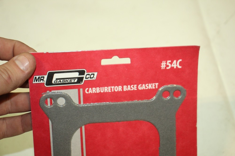 Mr. Gasket Carburetor Base Gasket 54C