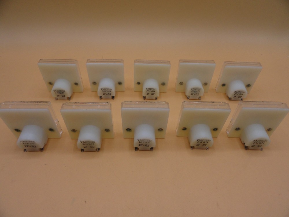 VU PANEL METER (LOT OF 10) STYLE B