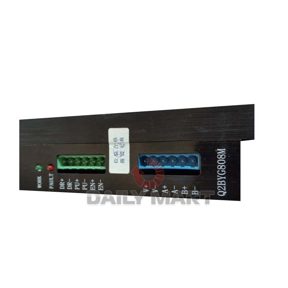 Used & Tested ADTECH Q2BYG808M Stepper Drives