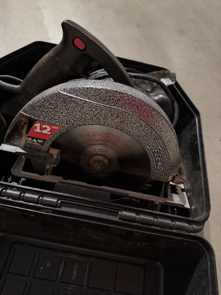 Skilsaw Circular Saw 5155 (12 Amp)
