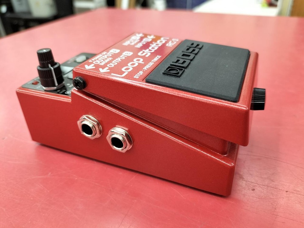 BOSS RC-3 Loop Station Model