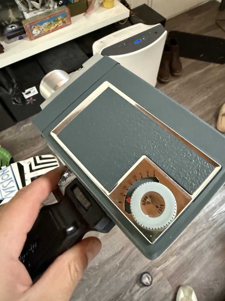 Kodak Auto Matic 8 super 8