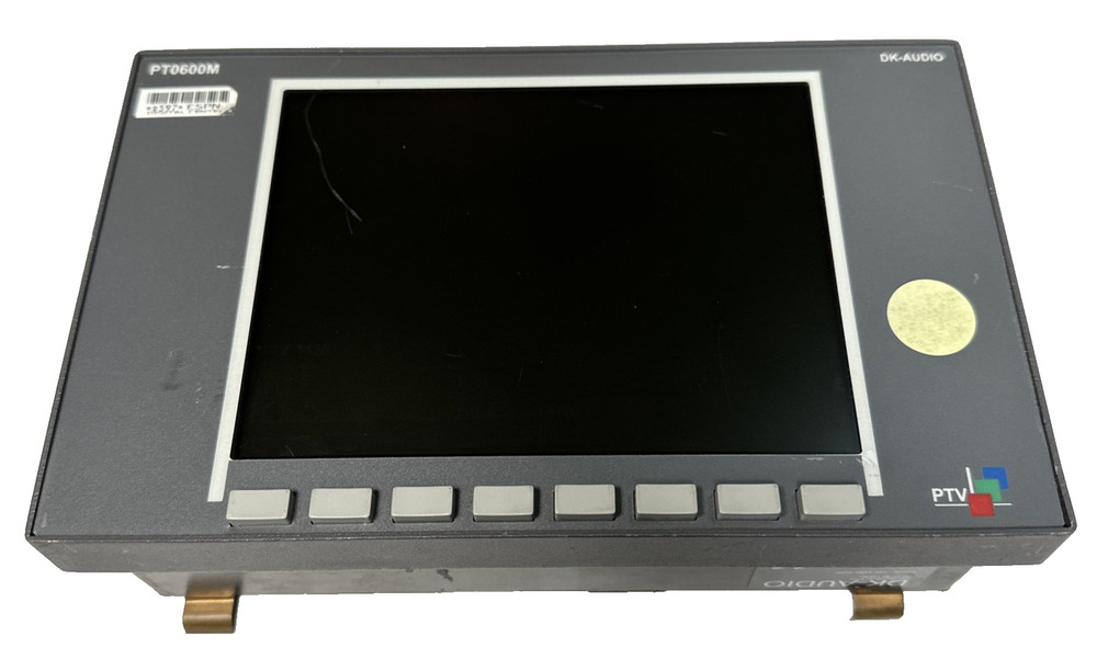 DK-Audio PT0600M Audio Analyzer w/MSD600M Input Module Ships Free