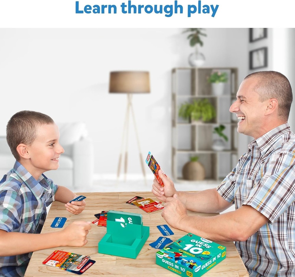 Portable Sports Guessing Game