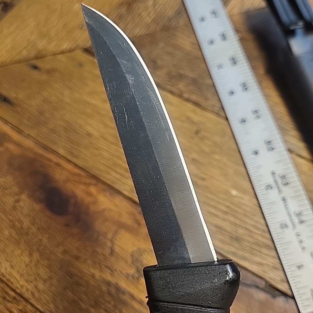Fixed Blade Hunting,Camping Knife With Sheath