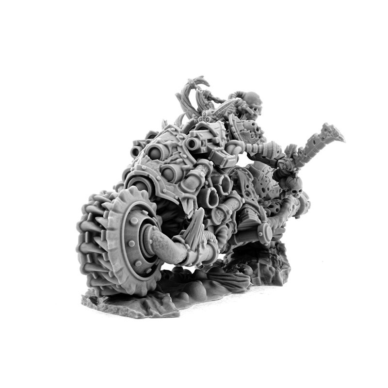 CHAOS PLAGUE RIDER