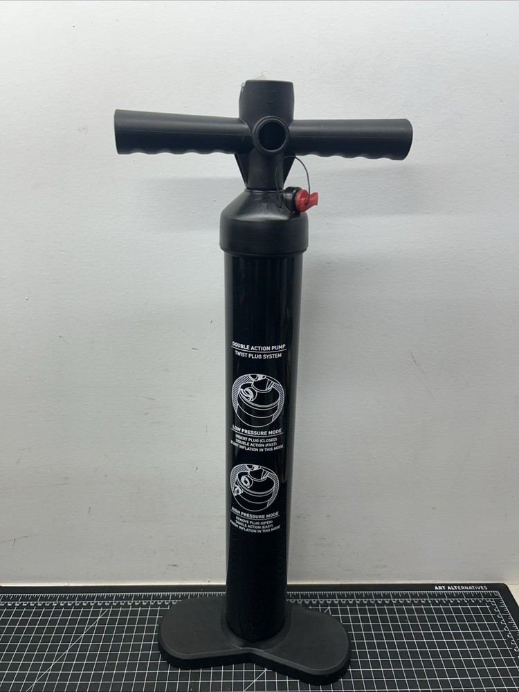 L.L.Bean Hand Pump for Inflatable Swim Dock