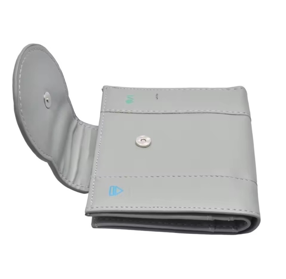 Sony Playstation Wallet Console Shaped Bifold Wallet