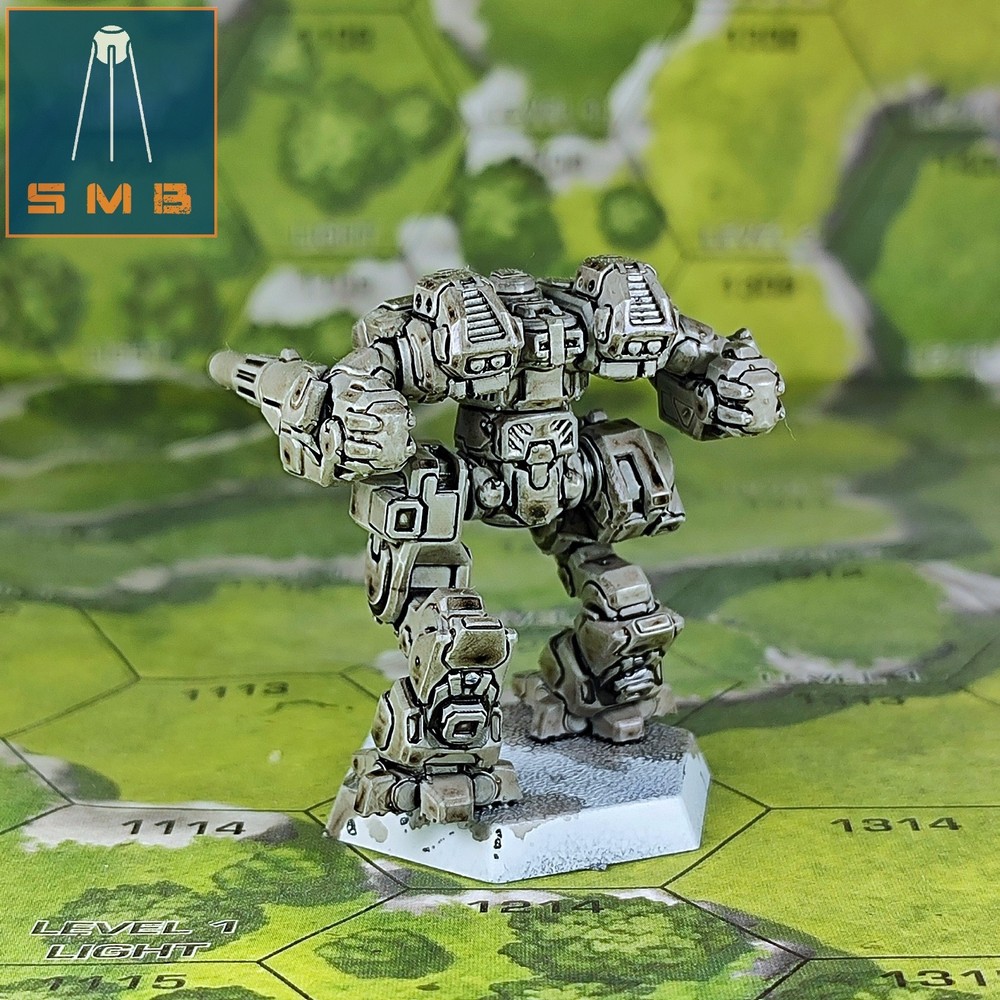 Penya - 6mm Sir Mortimer Mech