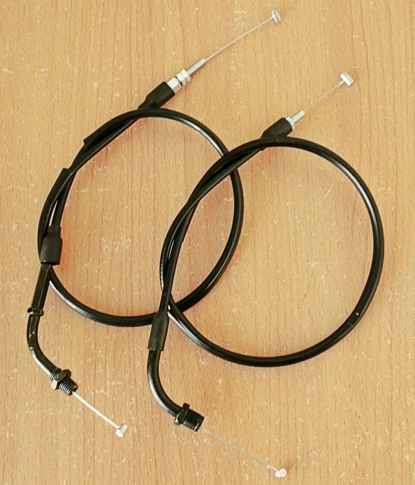 Throttle Cable Push & Pull Set for Honda CBR500R 2013-2021