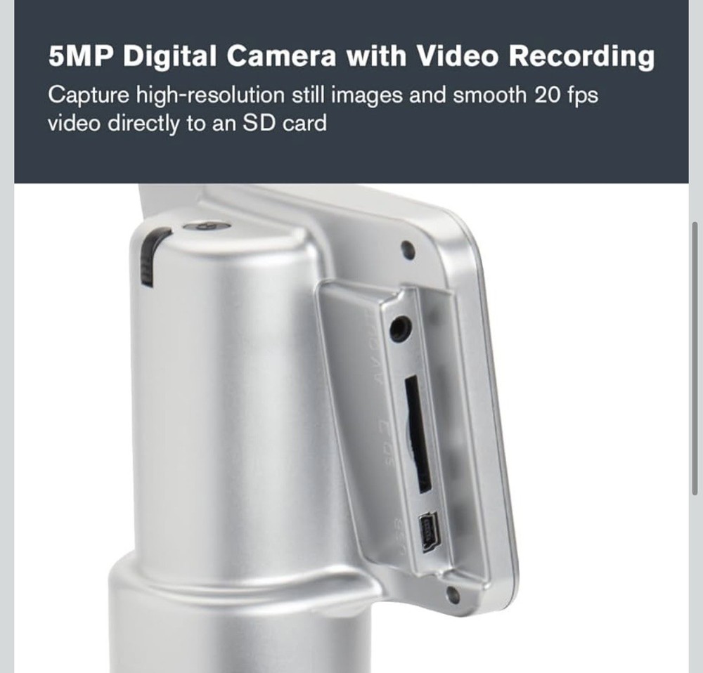 Celestron PentaView LCD Digital Microscope 44348-CGL